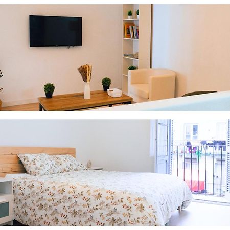 Apartamento Familiar Reformado En El Centro, Donostia-Сан Себастиан Екстериор снимка