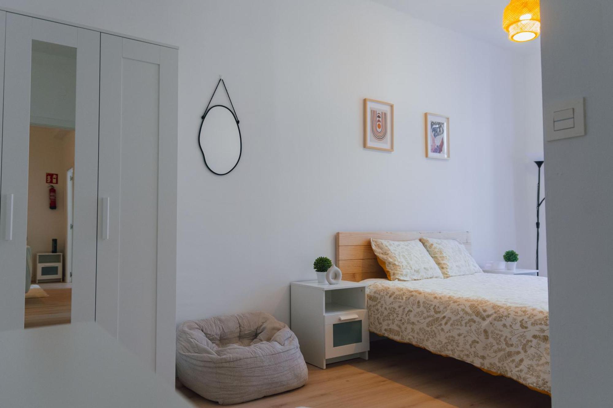 Apartamento Familiar Reformado En El Centro, Donostia-Сан Себастиан Екстериор снимка