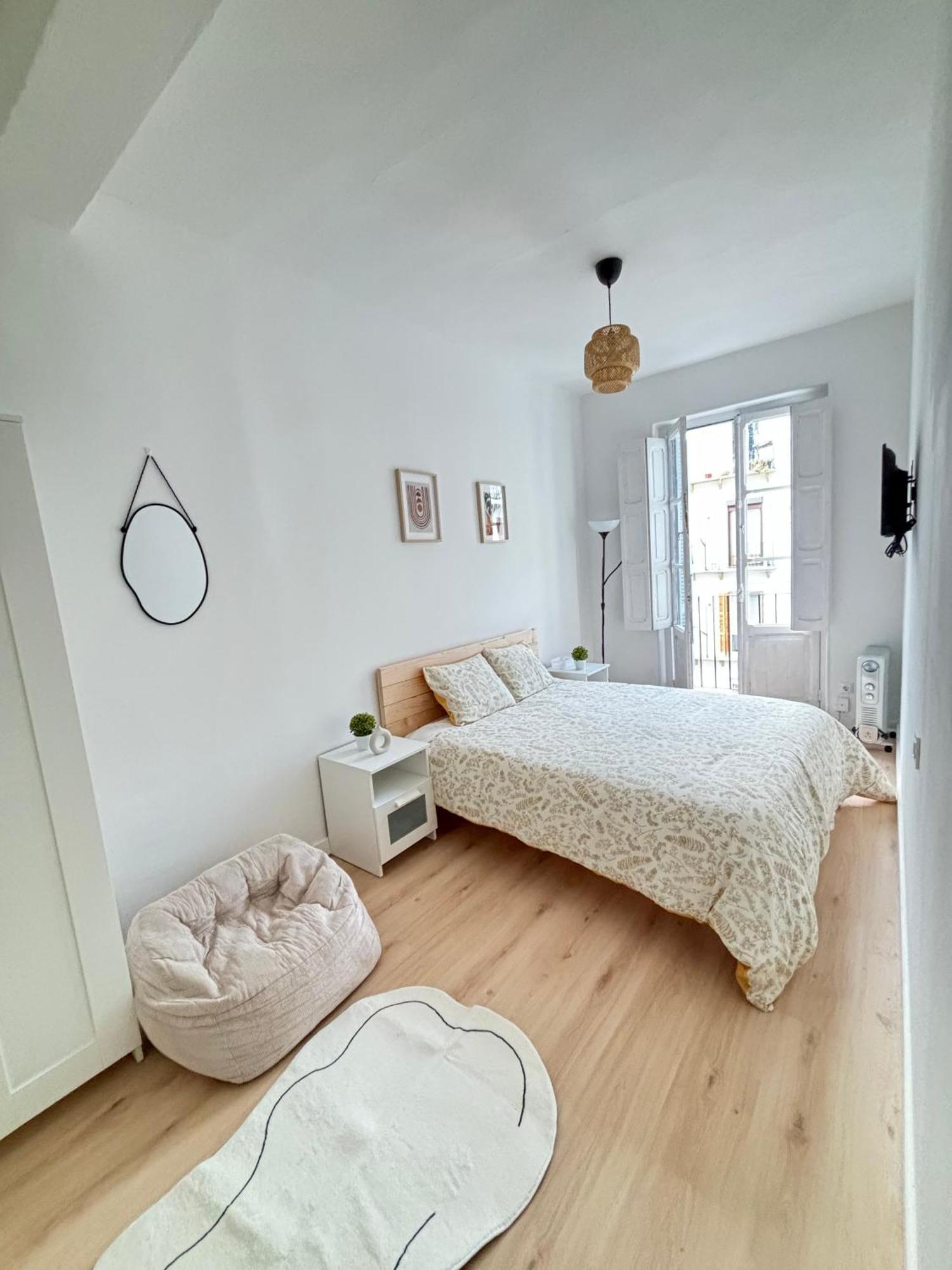 Apartamento Familiar Reformado En El Centro, Donostia-Сан Себастиан Екстериор снимка