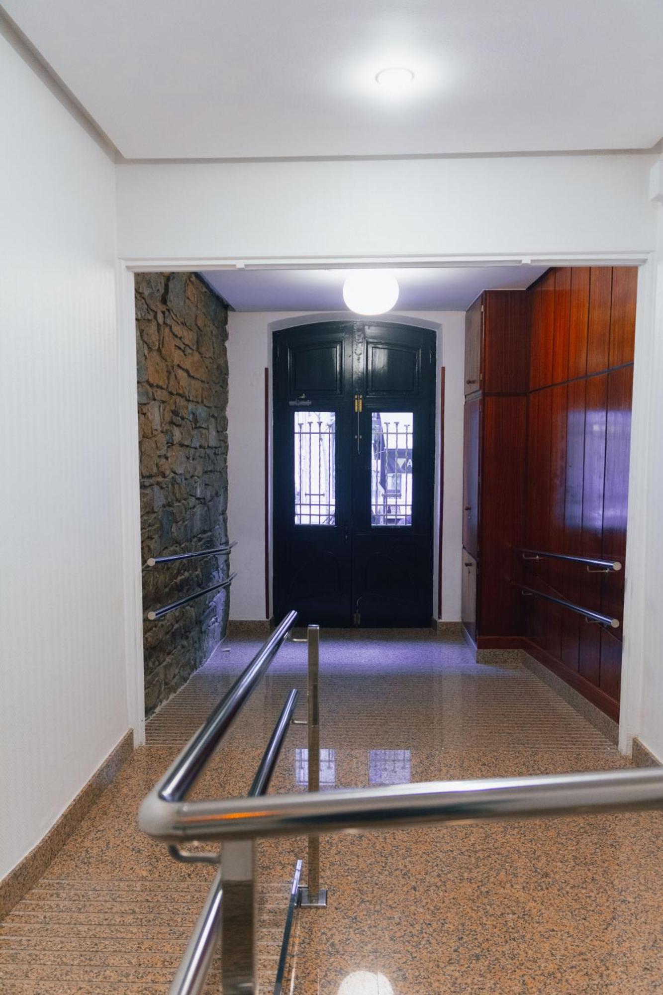 Apartamento Familiar Reformado En El Centro, Donostia-Сан Себастиан Екстериор снимка